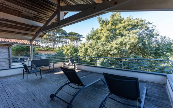 Maison à vendre    4 pièces •  Biscarrosse