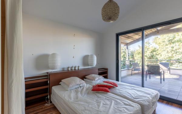 Maison à vendre    4 pièces •  Biscarrosse