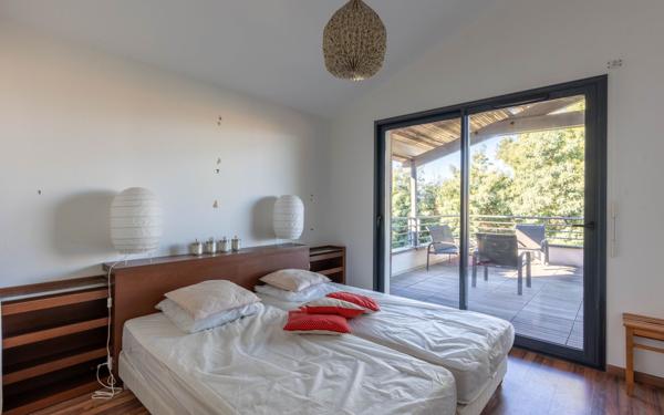 Maison à vendre    4 pièces •  Biscarrosse