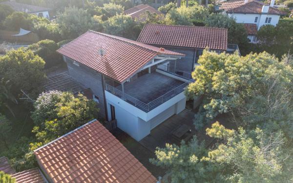 Maison à vendre    4 pièces •  Biscarrosse