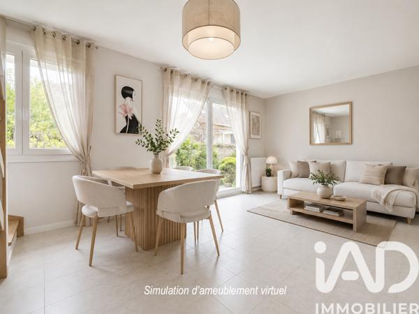 Maison à vendre 5 pièces 107 m² Sevran