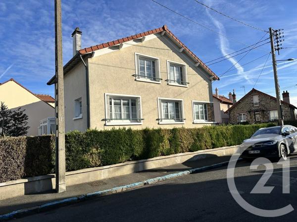 Maison à vendre  6 pièces - 122 m 2   GRIGNY  - 91