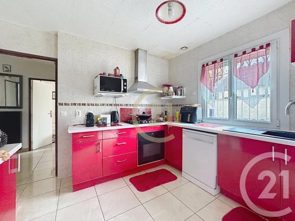 Maison à vendre  6 pièces - 122 m 2   GRIGNY  - 91