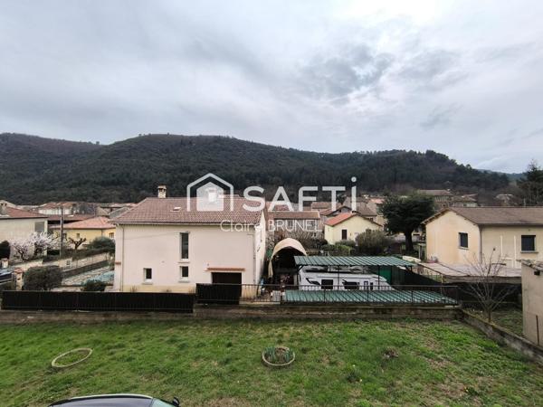 Appartement tres agreable