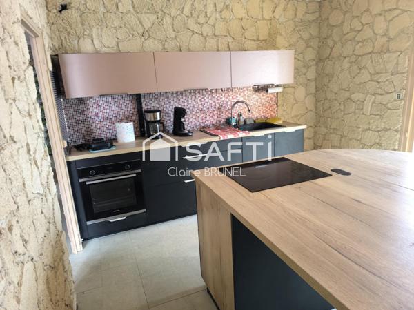 Appartement tres agreable