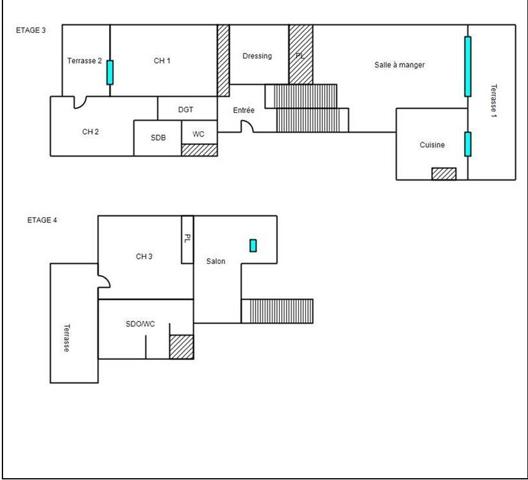 Achat appartement Valbonne - 4 pièce(s) - 88 m² - 365 000 €