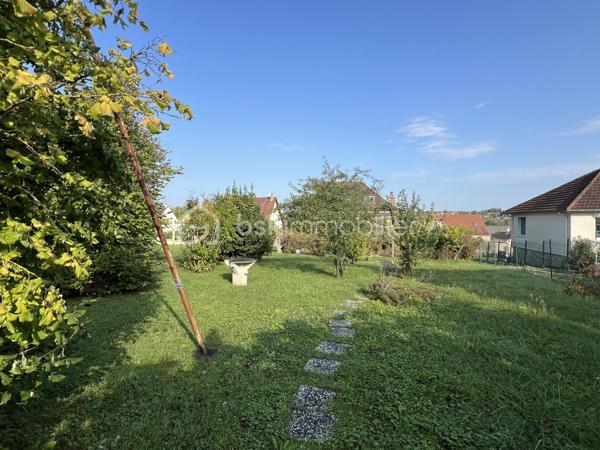 Terrain de 1 147 m²