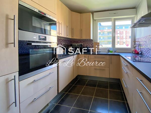 EXCLUSIVITÉ – Appartement T2 avec balcon plein sud