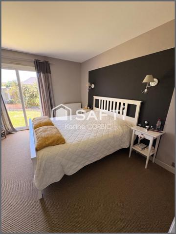 Maison familiale, 5 chambres, vie de PLAIN PIED