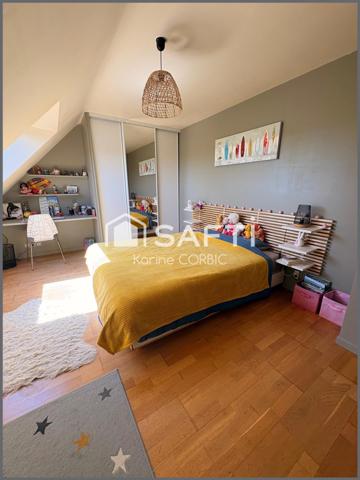 Maison familiale, 5 chambres, vie de PLAIN PIED