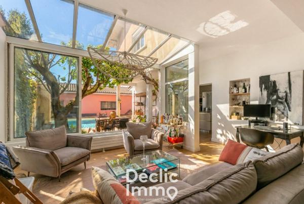 Vente maison Bordeaux La bastide, 160m² 6 pièces 795 000€
