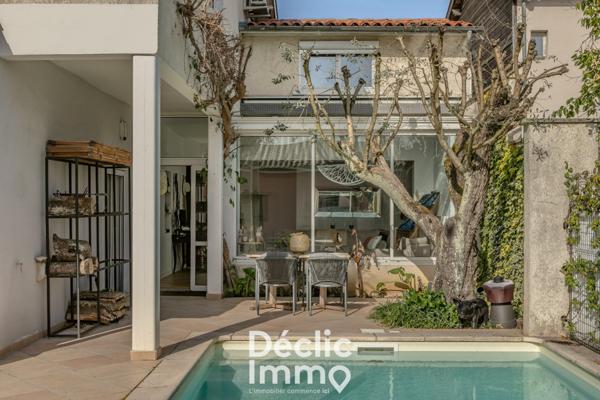 Vente maison Bordeaux La bastide, 160m² 6 pièces 795 000€