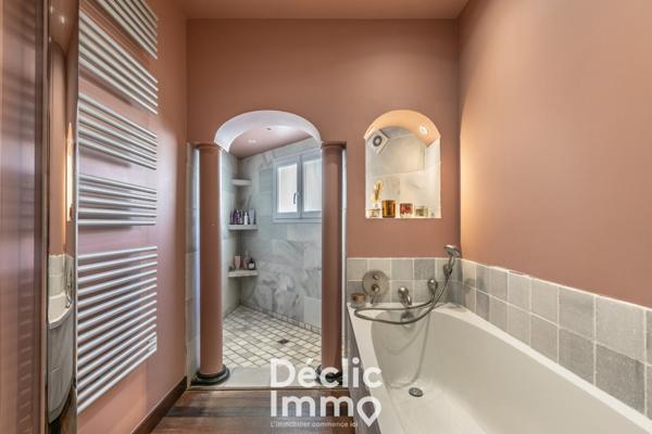 Vente maison Bordeaux La bastide, 160m² 6 pièces 795 000€