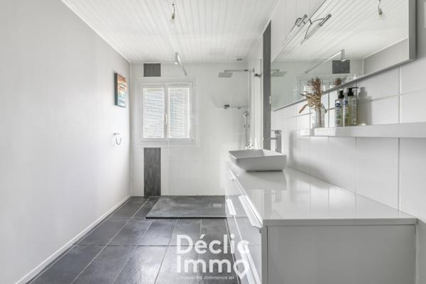 Vente maison Bordeaux La bastide, 160m² 6 pièces 795 000€