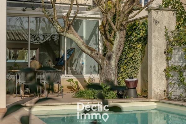 Vente maison Bordeaux La bastide, 160m² 6 pièces 795 000€
