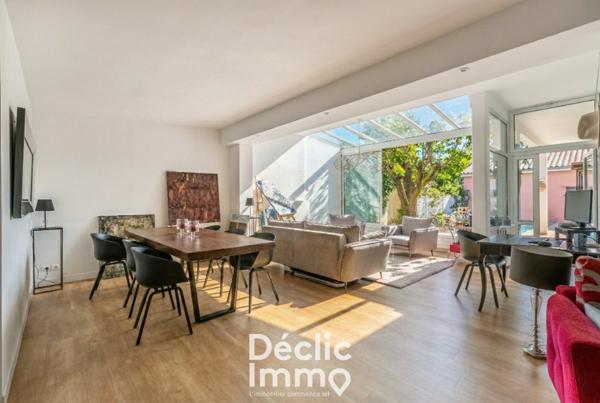 Vente maison Bordeaux La bastide, 160m² 6 pièces 795 000€