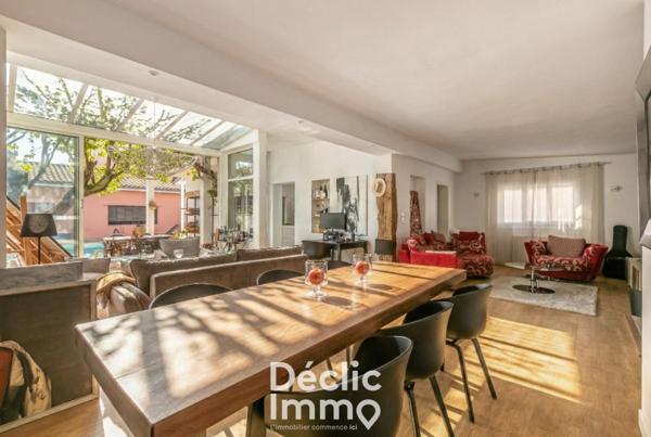 Vente maison Bordeaux La bastide, 160m² 6 pièces 795 000€