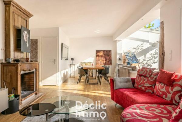 Vente maison Bordeaux La bastide, 160m² 6 pièces 795 000€