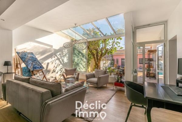 Vente maison Bordeaux La bastide, 160m² 6 pièces 795 000€