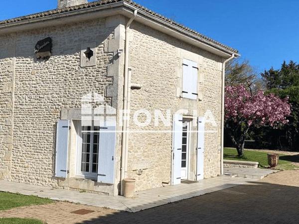 À vendre Maison 8 pièces 235 m² - Cissé 86170