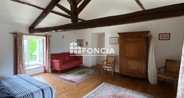 À vendre Maison 8 pièces 235 m² - Cissé 86170