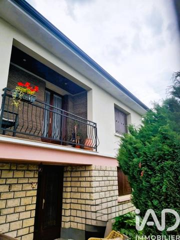 Maison à vendre 7 pièces 160 m² Paray-Vieille-Poste