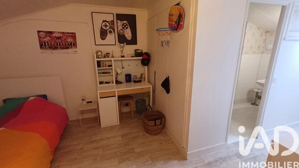 Maison à vendre 7 pièces 160 m² Paray-Vieille-Poste