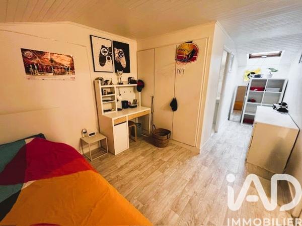 Maison à vendre 7 pièces 160 m² Paray-Vieille-Poste