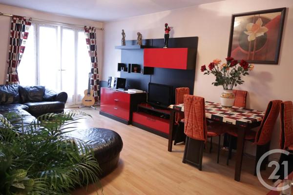 Appartement F4 à vendre  4 pièces - 72,20 m 2   VILLEPARISIS  - 77