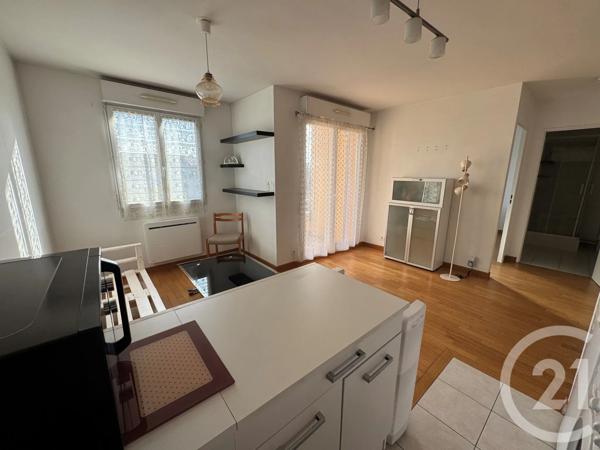 Appartement à vendre  2 pièces - 39,46 m 2   BRETIGNY SUR ORGE  - 91