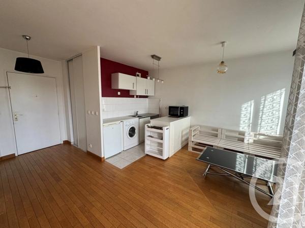 Appartement à vendre  2 pièces - 39,46 m 2   BRETIGNY SUR ORGE  - 91