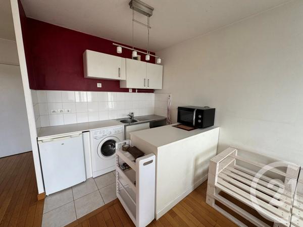 Appartement à vendre  2 pièces - 39,46 m 2   BRETIGNY SUR ORGE  - 91