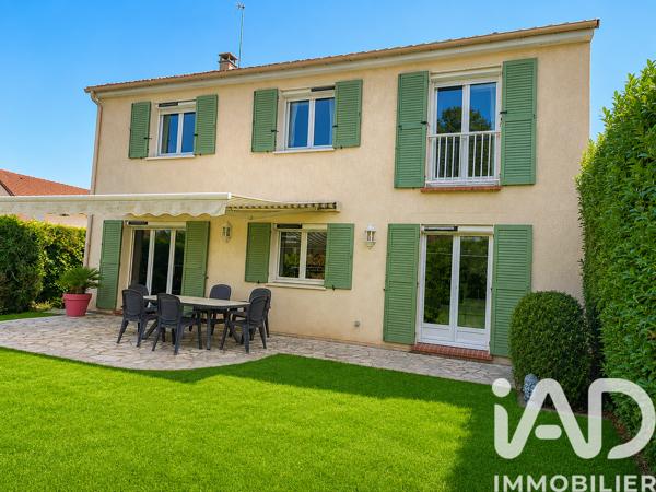 Maison à vendre 6 pièces 139 m² Vauréal