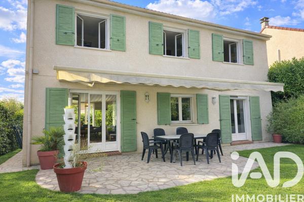 Maison à vendre 6 pièces 139 m² Vauréal