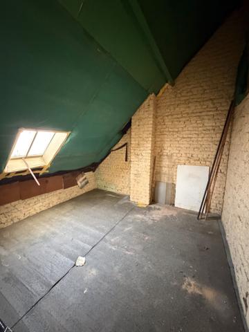 DU POTENTIEL, DES TRAVAUX, UNE ADRESSE !