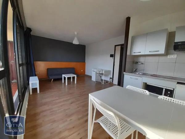 Appartement à louer 3 pièces 52.06m² Lognes (77185)