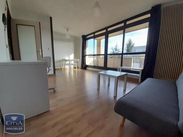 Appartement à louer 3 pièces 52.06m² Lognes (77185)