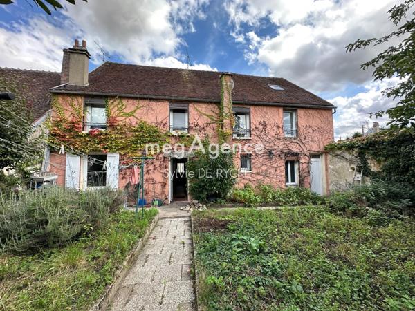 Maison à VILLENEUVE-L'ARCHEVEQUE, 89190 - 7 pièces 160m²