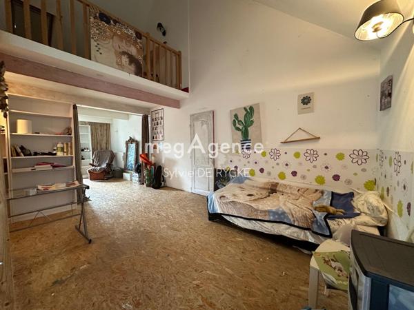 Maison à VILLENEUVE-L'ARCHEVEQUE, 89190 - 7 pièces 160m²