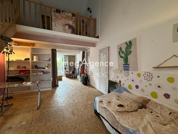 Maison à VILLENEUVE-L'ARCHEVEQUE, 89190 - 7 pièces 160m²