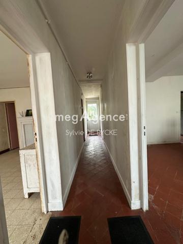 Maison à VILLENEUVE-L'ARCHEVEQUE, 89190 - 7 pièces 160m²