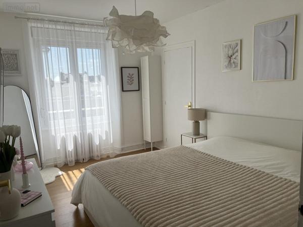 Appartement à vendre à Guingamp dans les Côtes-d'Armor (22200), ref : 22064-1260