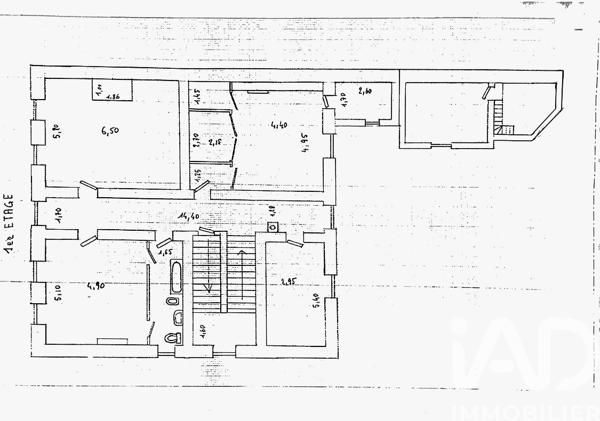 Maison à vendre 8 pièces 340 m² Thoissey