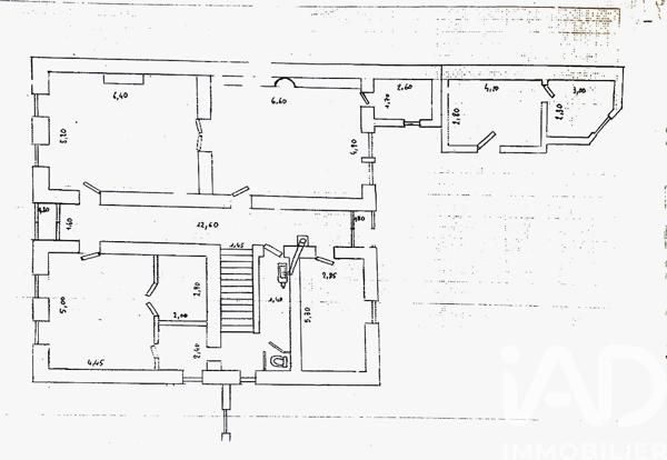 Maison à vendre 8 pièces 340 m² Thoissey