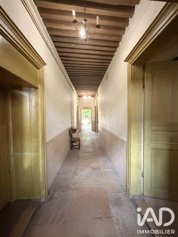 Maison à vendre 8 pièces 340 m² Thoissey