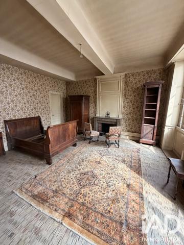 Maison à vendre 8 pièces 340 m² Thoissey