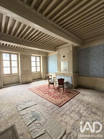 Maison à vendre 8 pièces 340 m² Thoissey