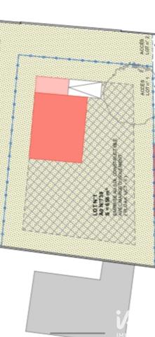 Terrain à vendre 656 m² Wingles