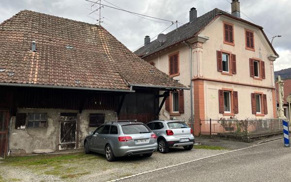 Maison à vendre    8 pièces • 229,07 m2 Fellering