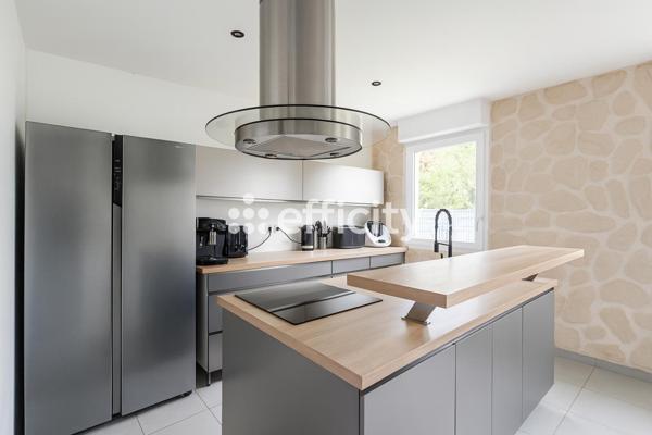 Maison 5 pièces - 97 m²